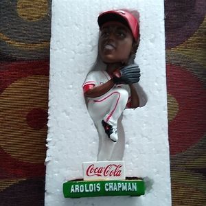 Aroldis Chapman bobblehead